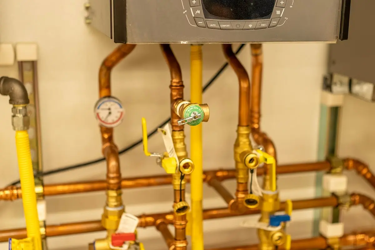 Licensed technician providing Pipe Repair for a homeowner in Kingman